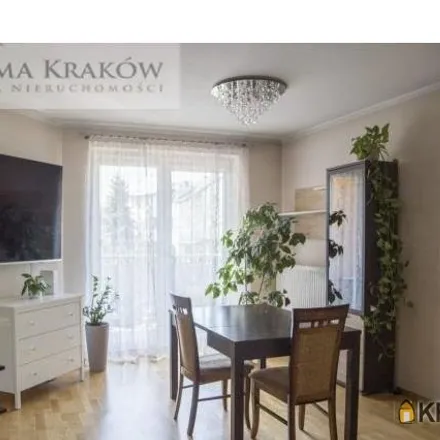 Buy this 3 bed apartment on Alfreda Dauna 58 in 30-629 Krakow, Poland