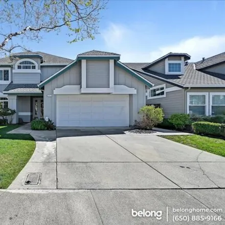 Rent this 4 bed house on 579 Saint Thomas Lane in Foster City, CA 94404