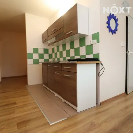 Rent this 3 bed apartment on Okresní soud in Karla Havlíčka Borovského, 356 01 Sokolov