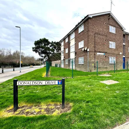 Image 1 - Donaldson Drive, Peterborough, PE4 7XP, United Kingdom - Apartment for sale