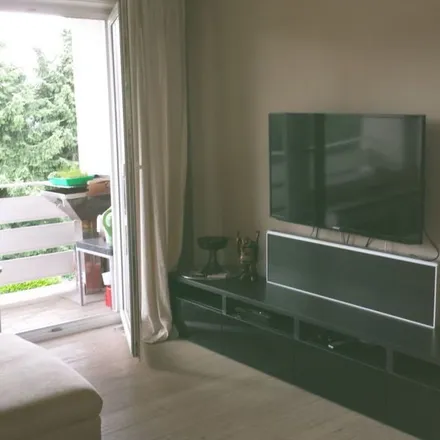 Rent this 1 bed apartment on Waldstraße 16a in 63322 Offenbach, Germany