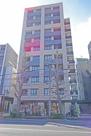 Rent this 2 bed apartment on unnamed road in Kamiogi 2, Suginami