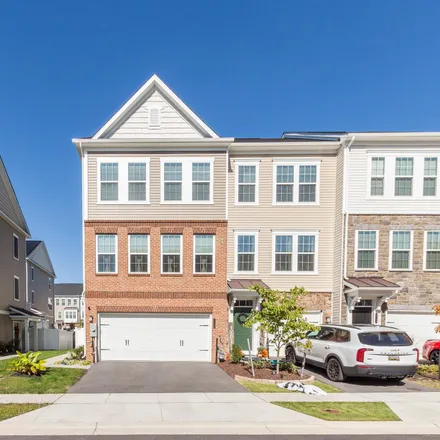 Image 1 - 6468 Hanover Road, Hanover, Howard County, MD 21076, USA - Townhouse for sale