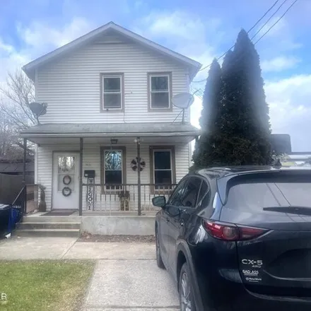 Buy this 3 bed house on 122 Ashley Street in Ashley, Luzerne County