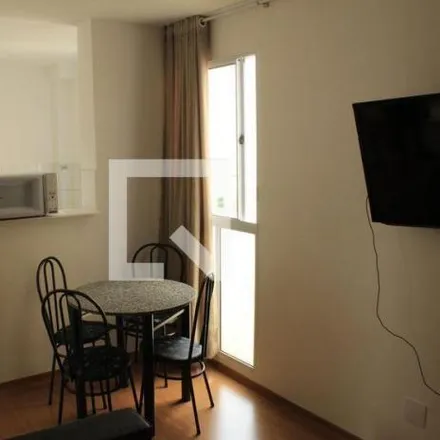 Rent this 2 bed apartment on Rua Dolorita Elias do Nascimento in Laranjeiras, Uberlândia - MG