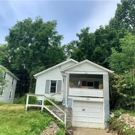 Buy this 2 bed house on 242 Evaline Street in Penn Hills, PA 15235