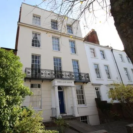 Rent this 2 bed apartment on The Well Christian Healing Centre in 20 Augusta Place, Royal Leamington Spa