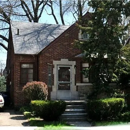 Buy this 3 bed house on 18438 Stoepel Avenue in Detroit, MI 48221