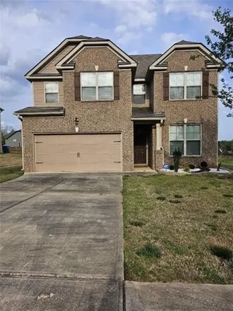 Rent this 4 bed house on 1207 Pebble Rock Road in Hampton, Henry County