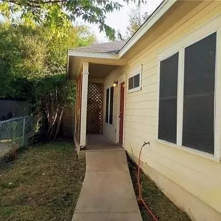 Rent this studio apartment on 2917 East 16th Street in Austin, TX 78702