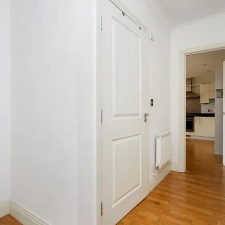 Rent this 1 bed apartment on Howard House in 70 Baker Street, Weybridge