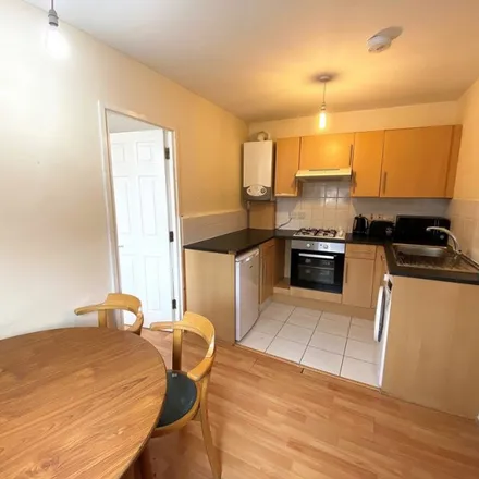 Rent this 2 bed apartment on Brunswick Street in Portsmouth, PO5 4BY