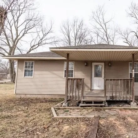 Image 1 - 479 Etchen Street, South Coffeyville, Nowata County, OK 74072, USA - House for sale
