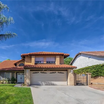 Buy this 4 bed house on 28231 Timothy Drive in Santa Clarita, CA 91350