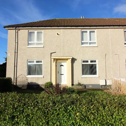 Rent this 2 bed apartment on Lane Crescent in Drongan, KA6 7AP