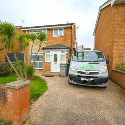 Buy this 3 bed house on Rake Hey Close in Moreton, CH46 6EW