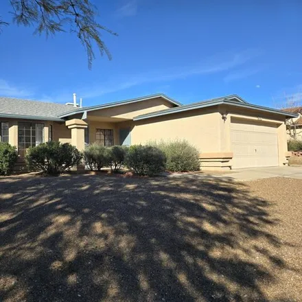 Image 3 - 9967 East Falcon Point Drive, Tucson, AZ 85730, USA - House for rent