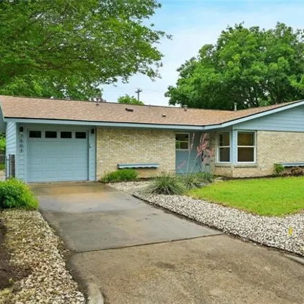 Buy this 3 bed house on 7503 Eastcrest Drive in Austin, TX 78752
