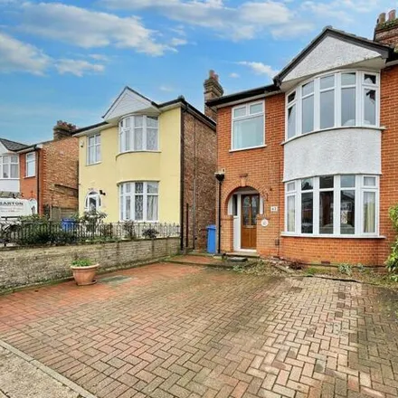 Image 1 - Dales View Road, Ipswich, IP1 4HJ, United Kingdom - Duplex for sale