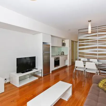 Rent this 1 bed apartment on 155 Adelaide Terrace in East Perth WA 6004, Australia