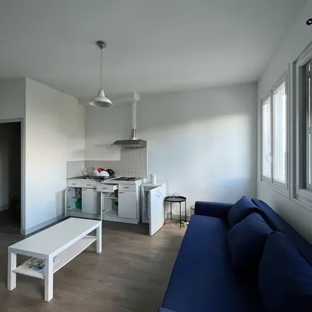Rent this 1 bed apartment on Impasse du Moulin des Dames in 16000 Angoulême, France
