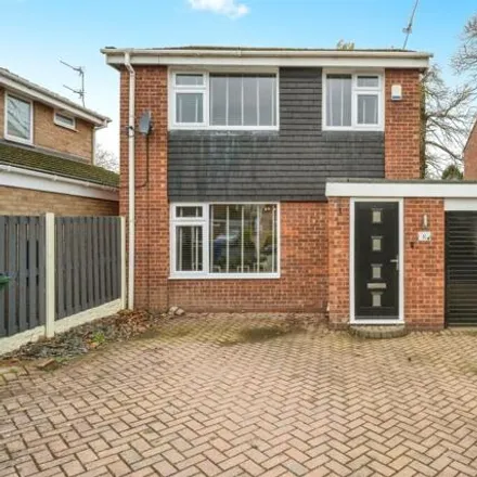 Buy this 3 bed house on Stone Font Grove in Old Cantley, DN4 6UQ