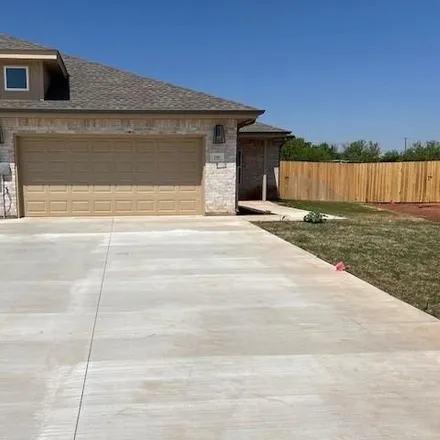 Rent this 3 bed house on 146 Pedernales in Abilene, Texas