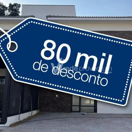 Buy this 3 bed house on Colégio Coração de Jesus in Rua Madre Maria Santa Margarida, Nova Campinas