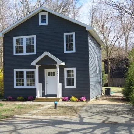 Buy this 2 bed house on 293 Point Breeze Drive in Upper Greenwood Lake, West Milford