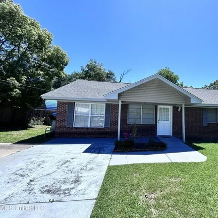 Buy this 3 bed house on 203 Pamela Drive in Orange Grove, Gulfport