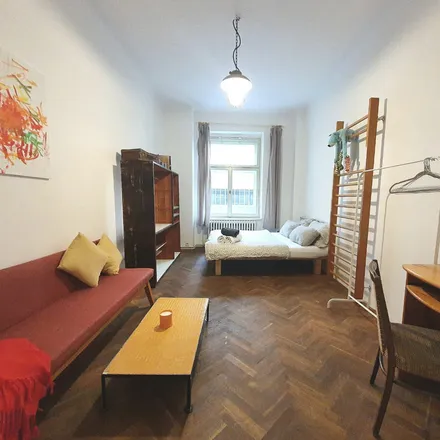 Rent this 1 bed room on Přemyslovská 2019/25 in 130 00 Prague, Czechia