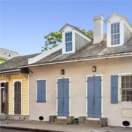Rent this 2 bed apartment on 622 Dauphine Street in New Orleans, LA 70112