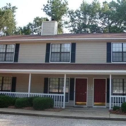 Rent this 2 bed townhouse on 756 Archdale Drive in Sumter, SC 29150