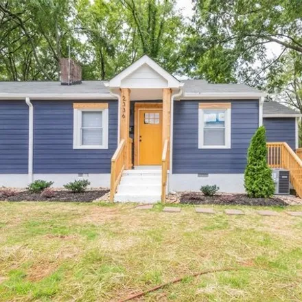 Rent this 2 bed house on 2336 Barry Street in Charlotte, NC 28205
