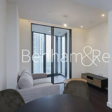 Image 8 - DAMAC Tower, Bondway, London, SW8 1SQ, United Kingdom - Room for rent