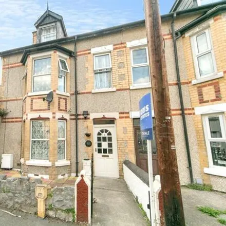 Buy this 5 bed house on Grove Road in Colwyn Bay, LL29 8ER