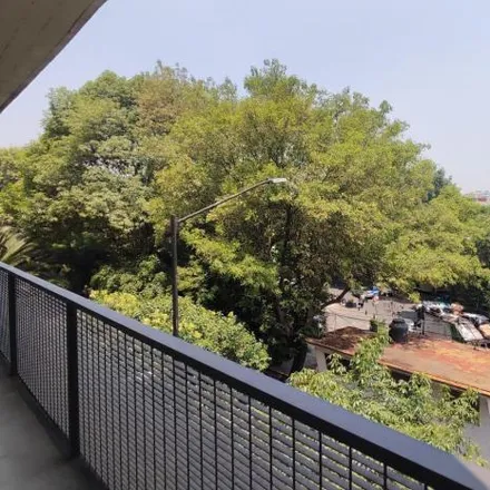 Rent this 3 bed apartment on Calle Atlixco in Cuauhtémoc, 06140 Mexico City