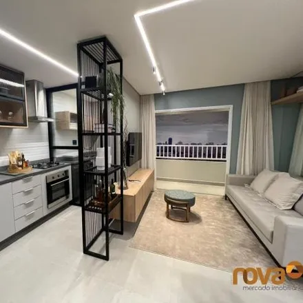 Buy this 2 bed apartment on Rua C-135 in Setor Jardim América, Goiânia - GO