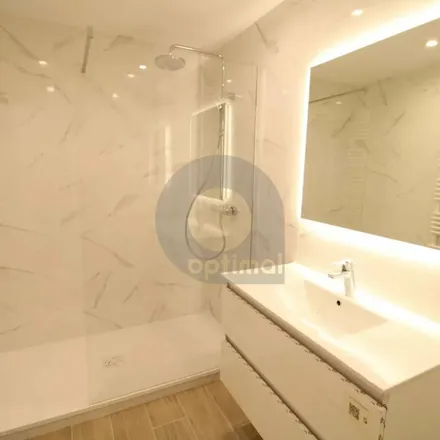 Rent this 2 bed apartment on 1d Promenade de la Mer in 06500 Menton, France