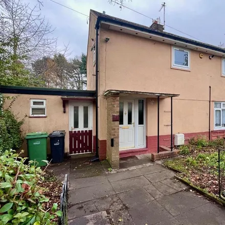 Rent this 3 bed house on Gibbons Hill Road in Coseley, DY3 1QG