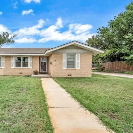 Buy this 3 bed house on 906 Birdwell Lane in Big Spring, TX 79720