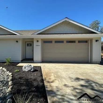Buy this 3 bed house on 19629 Forest Glenn Place in Tehama County, CA 96022