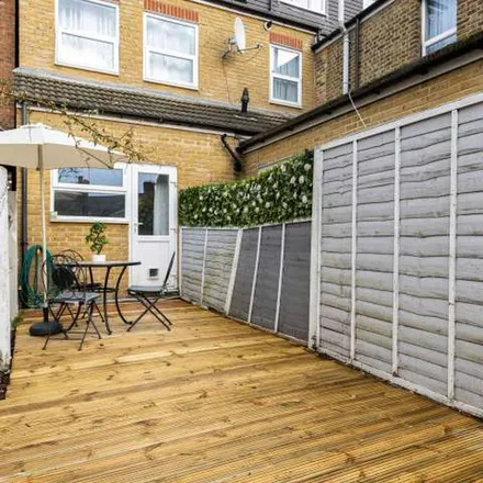 Rent this 2 bed apartment on Wood Street in Greenway Avenue, Upper Walthamstow