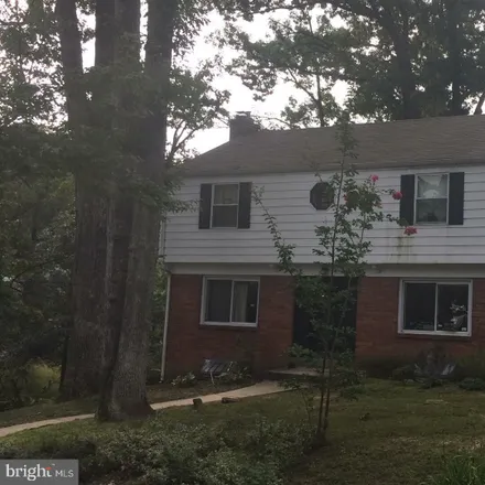 Rent this 4 bed house on 3020 Crest Avenue in Hyattsville, MD 20785