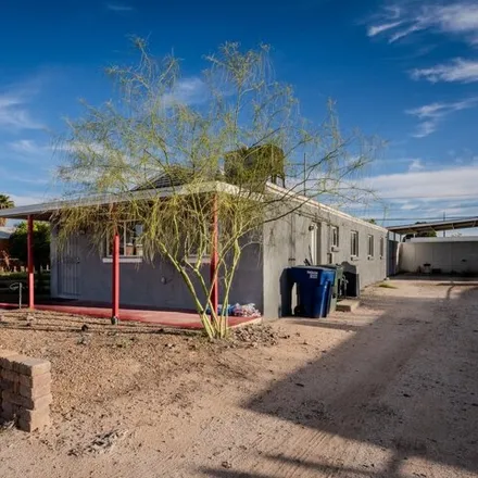 Rent this 2 bed house on 4620 East 19th Street in Tucson, AZ 85711