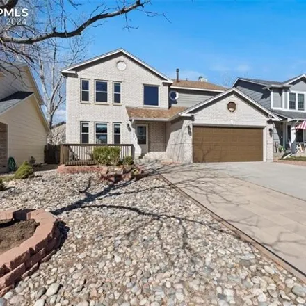 Buy this 5 bed house on 8042 Scarborough Drive in Colorado Springs, CO 80923