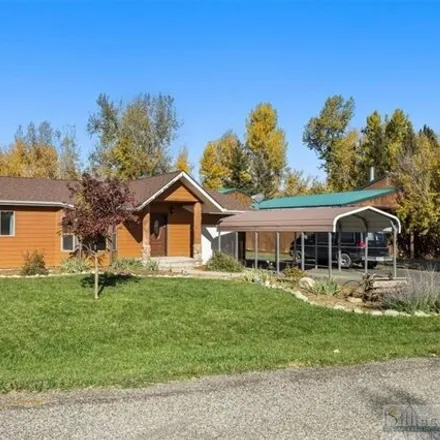 Image 4 - West Grove Street, Absarokee, Stillwater County, MT, USA - House for sale