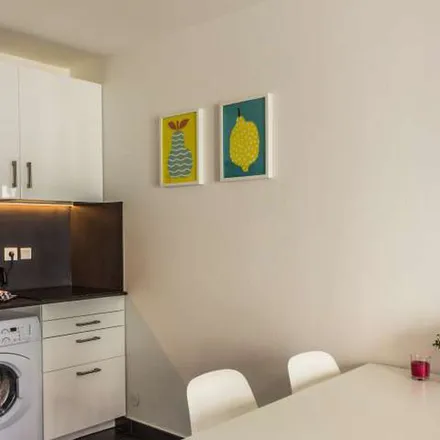 Rent this 1 bed apartment on Orange Lyon Lumière - Centrale in Rue Maurice Flandin, 69003 Lyon