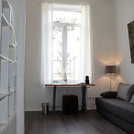 Rent this 1 bed apartment on Meister-Gerhard-Straße 19 in 50674 Cologne, Germany