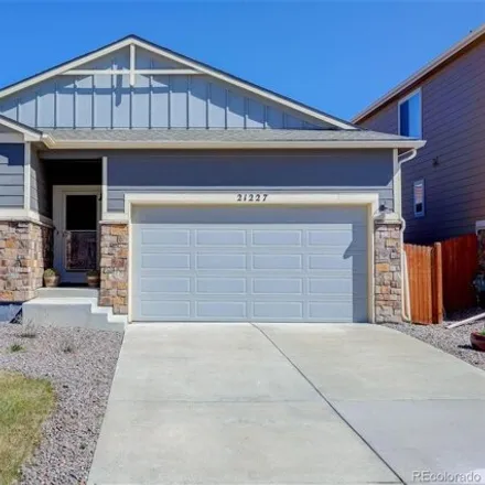 Buy this 3 bed house on 21330 East Princeton Lane in Aurora, CO 80013